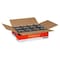 Savor Imports Savor Imports Whole Roasted Red Peppers 28 oz., PK12 474320 - alternate 2